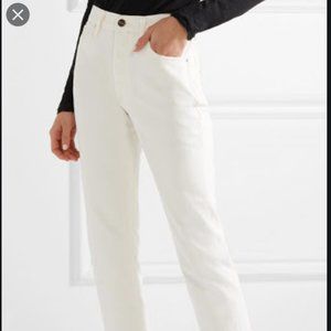 Goldsign Jeans White